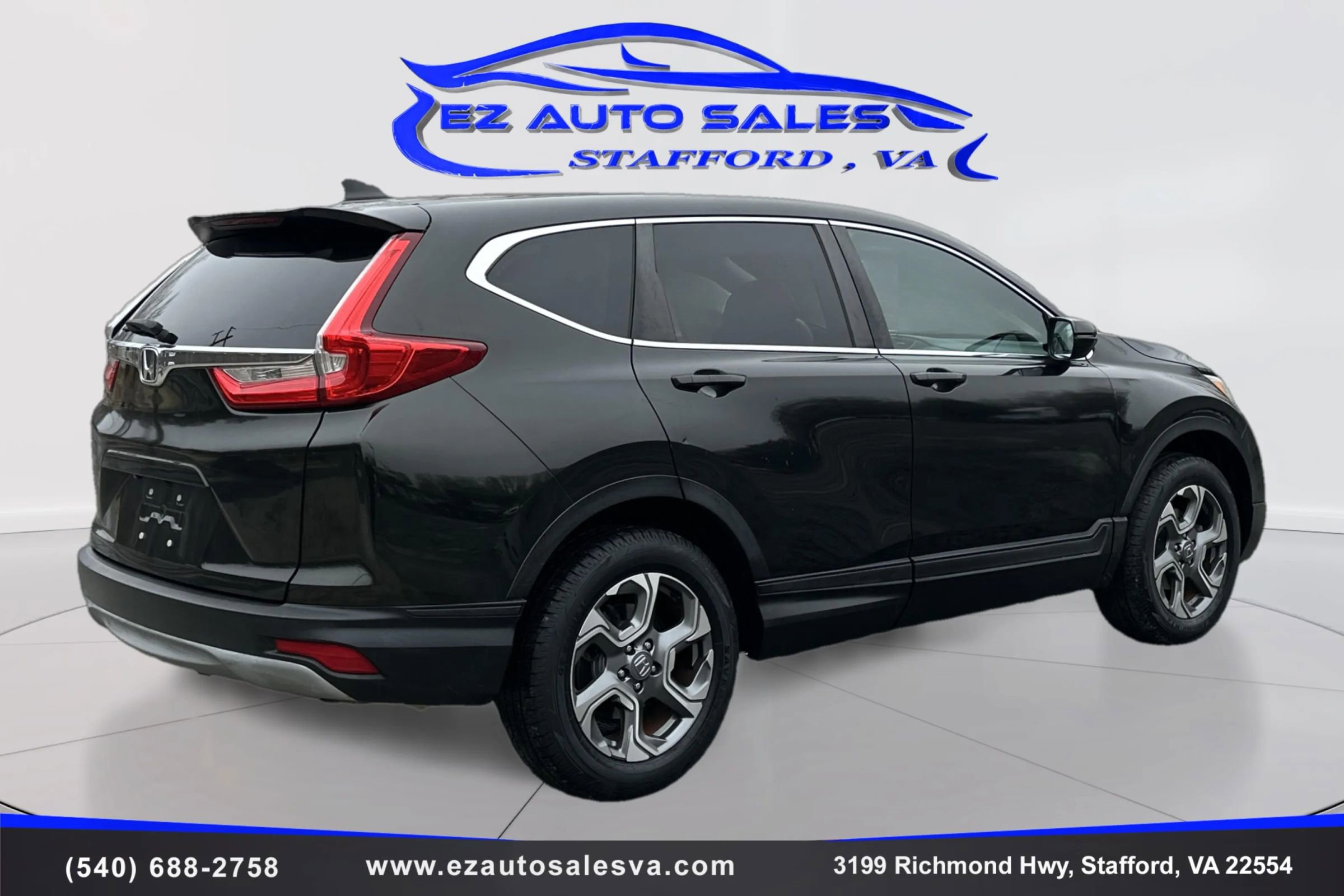 Used 2017 Honda CR-V EX-L image 5