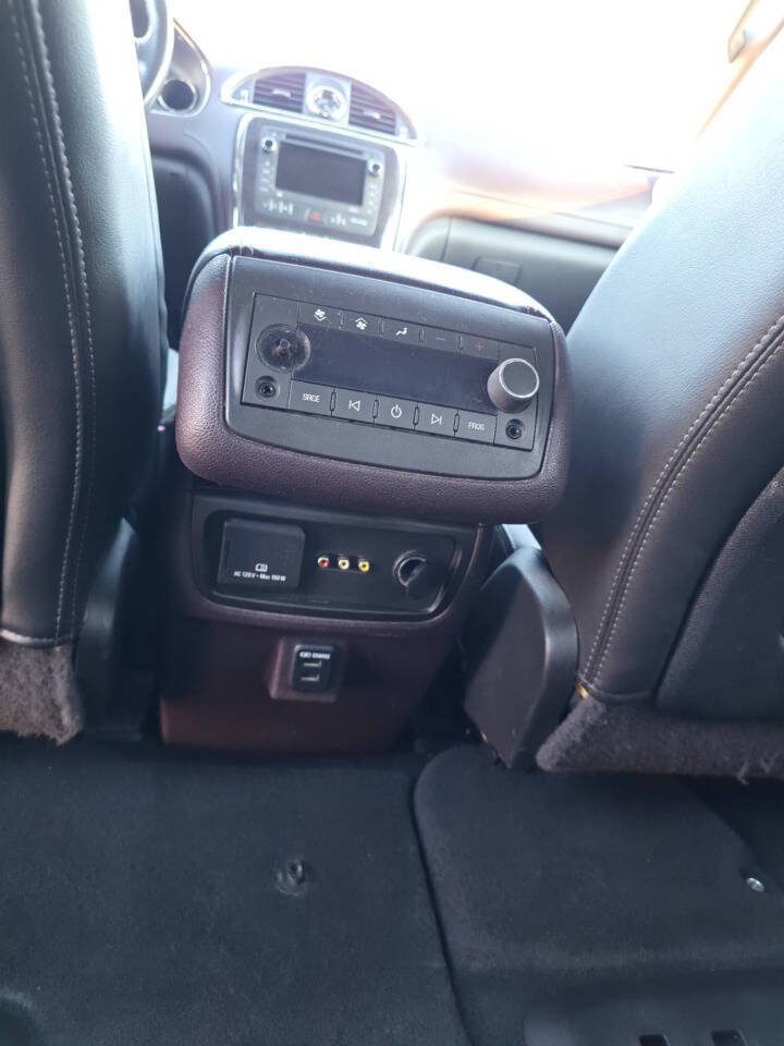 Used 2016 Buick Enclave Leather AWD/4WD image 15
