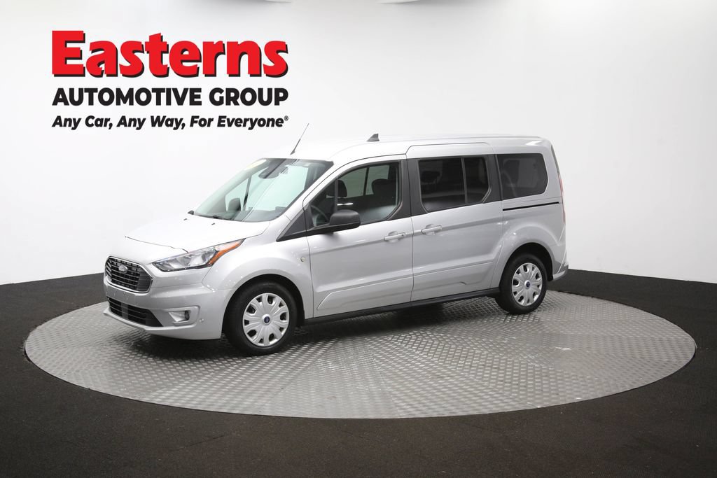 Used 2021 Ford Transit Connect XLT FWD image 54