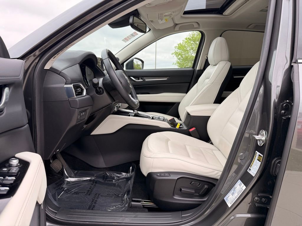 Used 2019 MAZDA CX-5 Grand Touring w/ GT Premium Package image 24