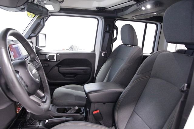 Used 2025 Jeep Wrangler Unlimited Sport S 4xe image 13