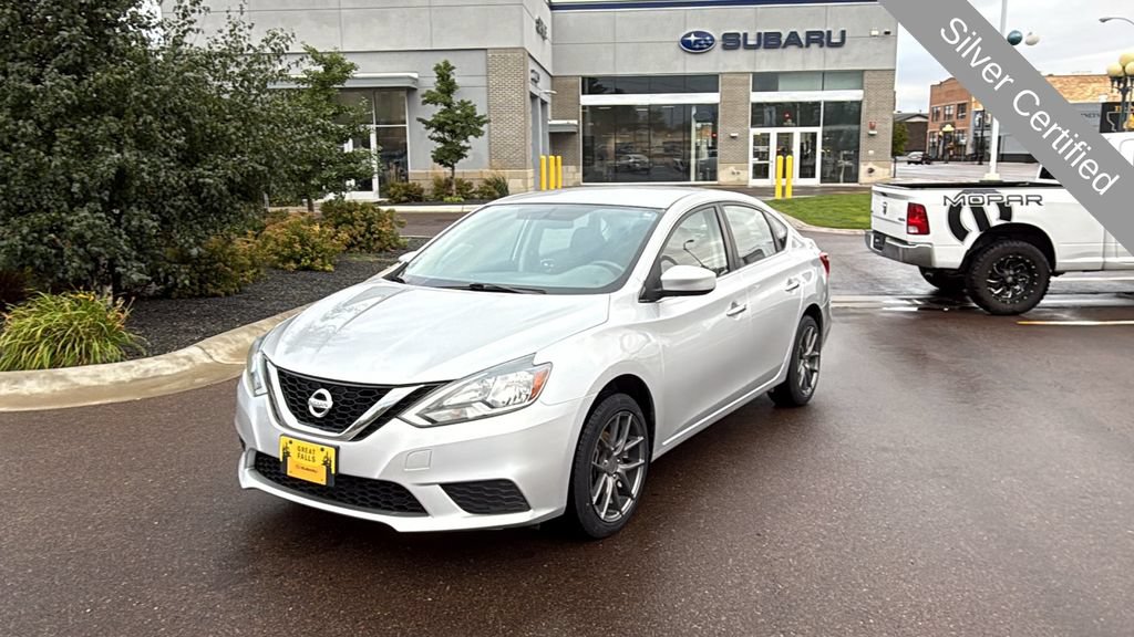 Used 2016 Nissan Sentra SV