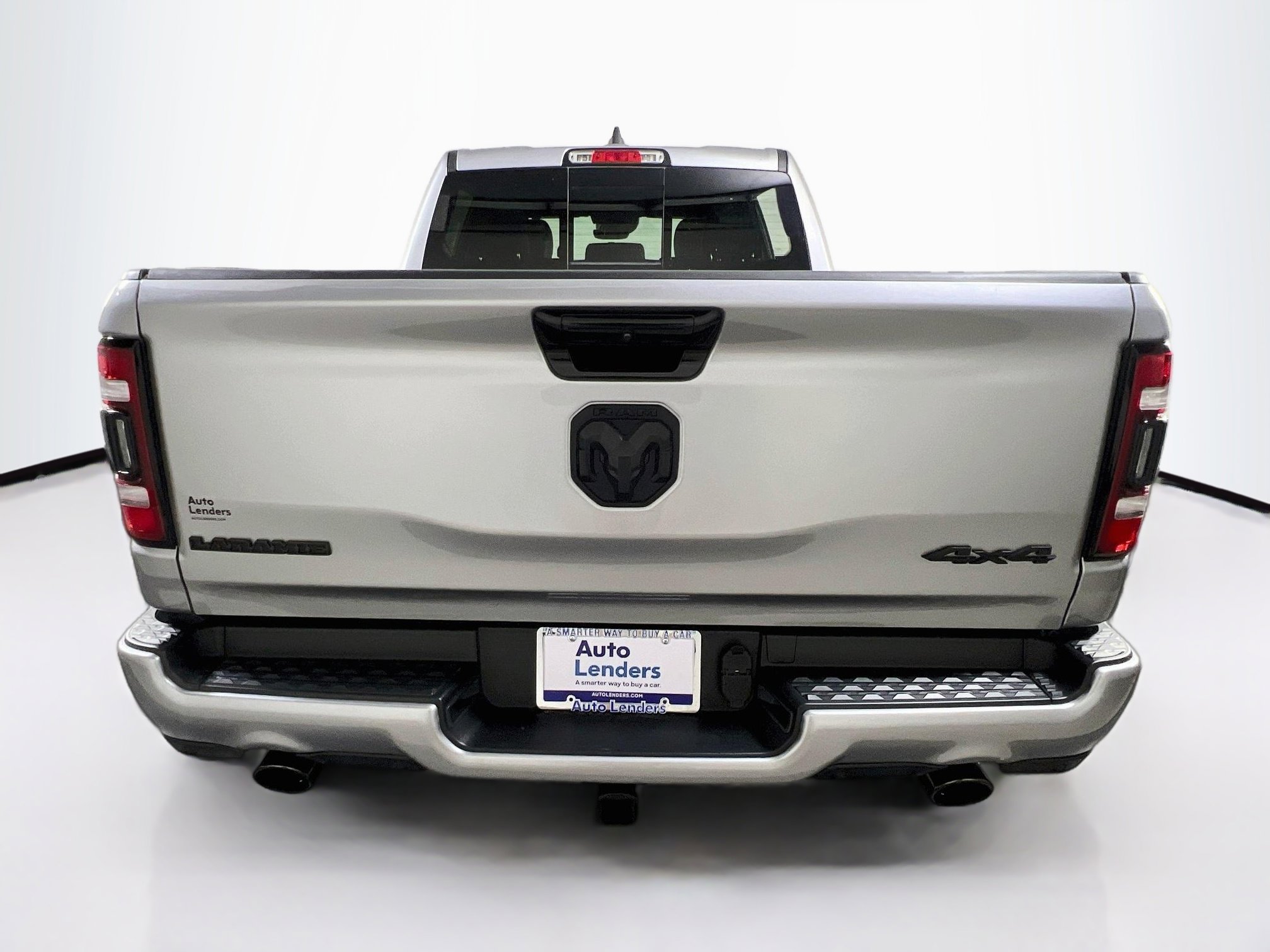 Used 2023 RAM 1500 Laramie image 6