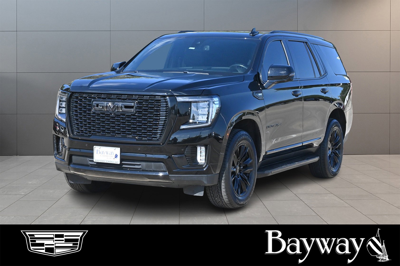 Used 2021 GMC Yukon Denali