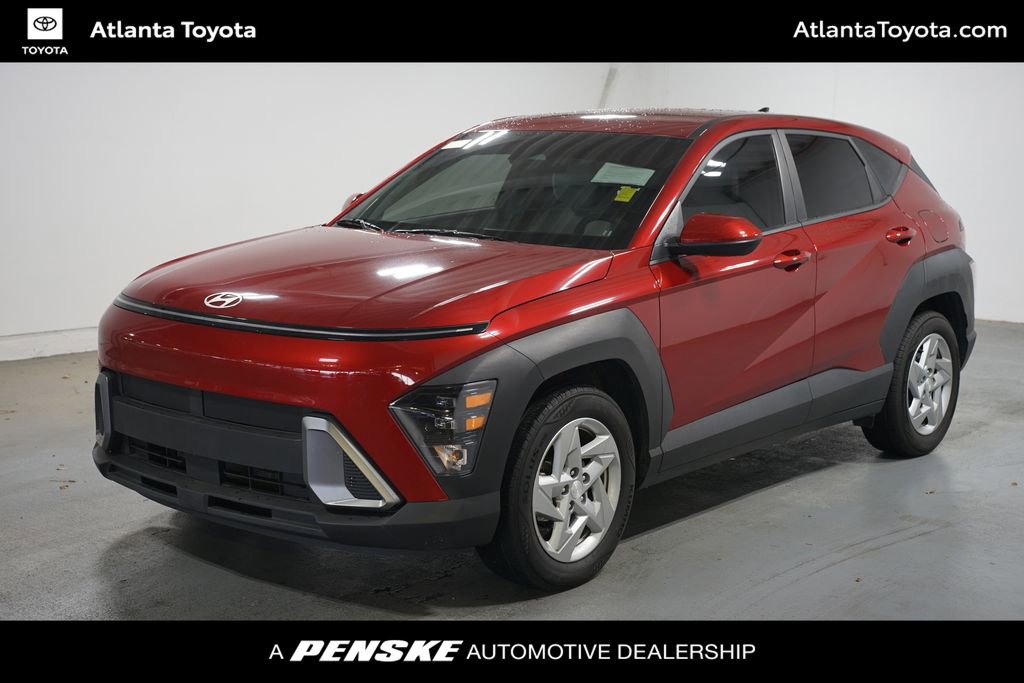 Used 2024 Hyundai Kona SE FWD image 1