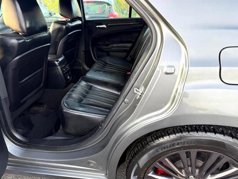 Used 2012 Chrysler 300 S w/ Luxury Group image 8