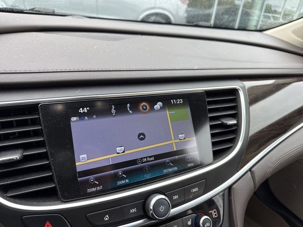 Used 2017 Buick LaCrosse Essence w/ Sights and Sounds Package FWD image 17
