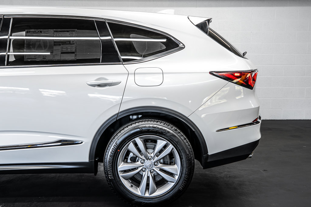 New 2026 Acura MDX FWD image 13