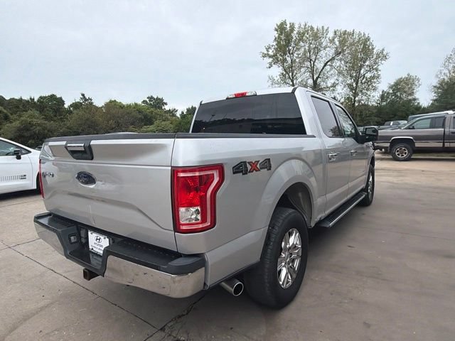 Used 2015 Ford F150 XLT w/ Equipment Group 301A Mid AWD/4WD image 3