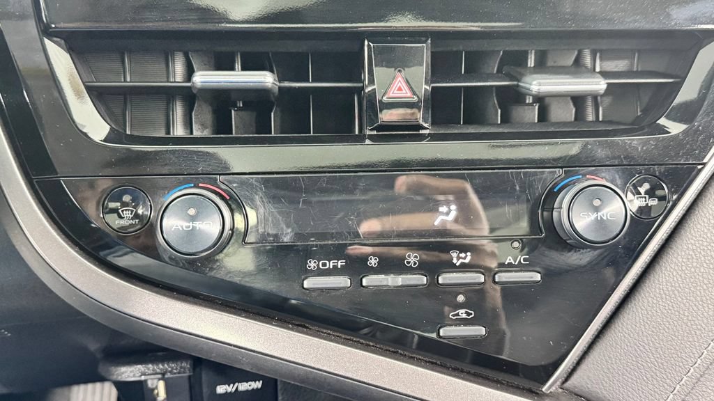 Used 2024 Toyota Camry XSE w/ Navigation Package FWD image 24