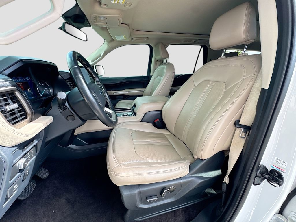 Used 2022 Ford Expedition Max Limited AWD/4WD image 23