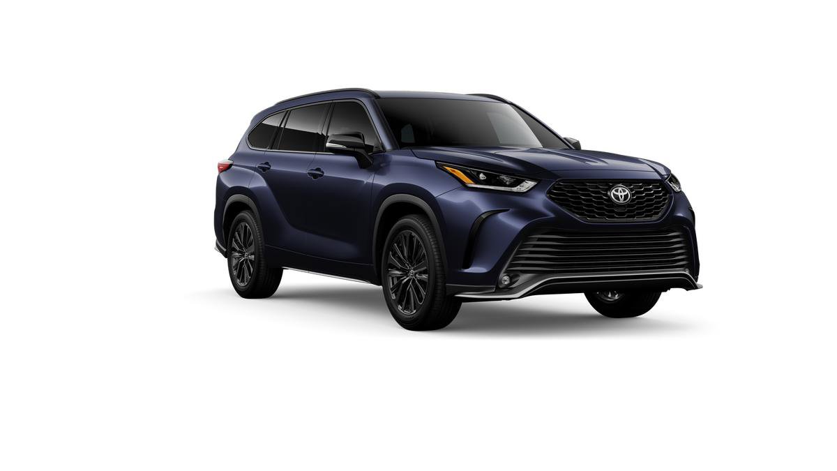 New 2026 Toyota Highlander XSE image 15