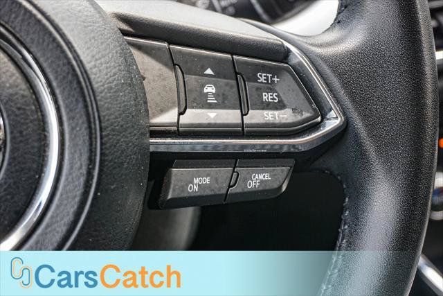 Used 2023 MAZDA CX-9 Touring AWD/4WD image 35