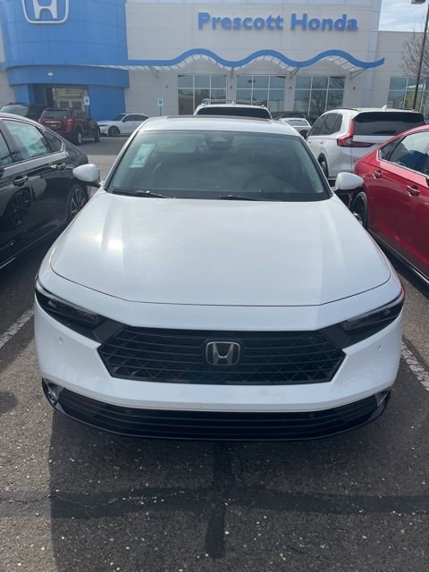 New 2026 Honda Accord Touring image 7