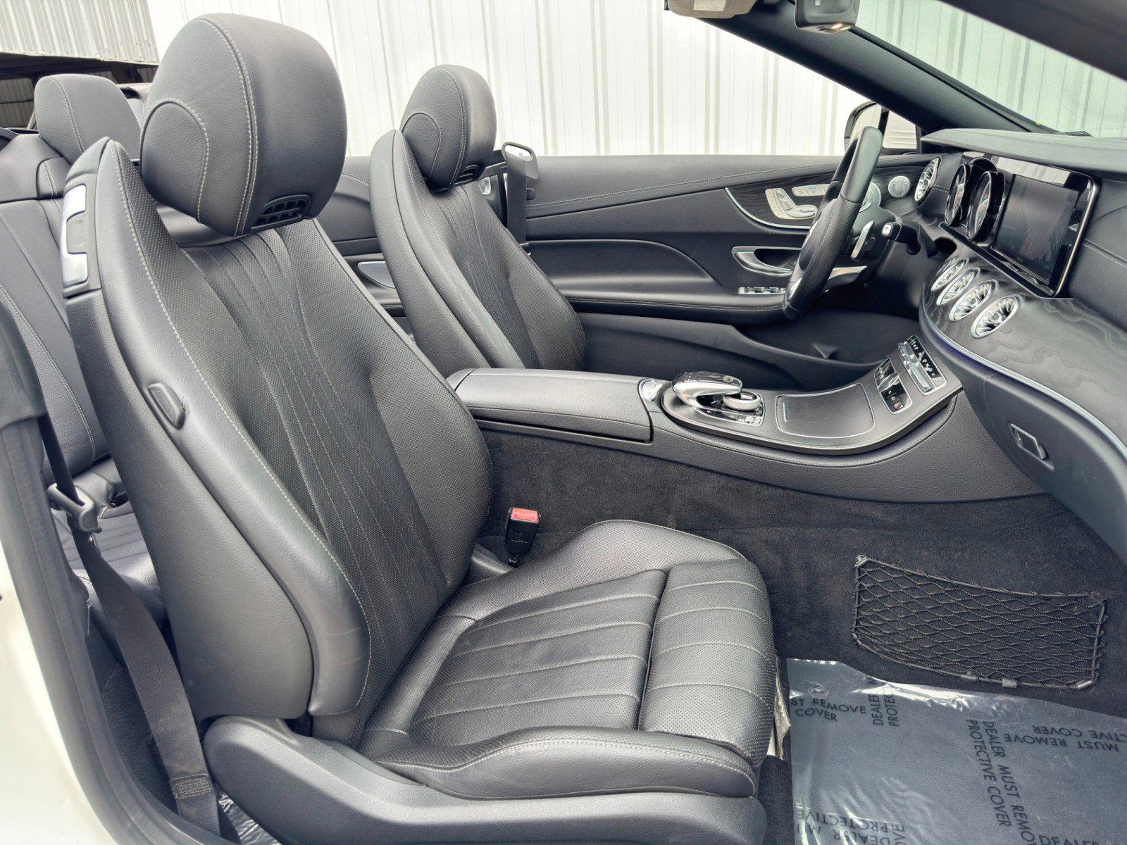 Used 2018 Mercedes-Benz E 400 Cabriolet w/ Premium 1 Package image 40