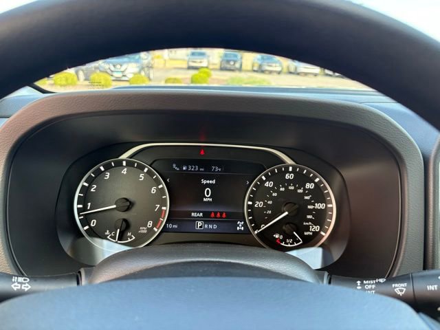New 2026 Nissan Frontier S AWD/4WD image 18