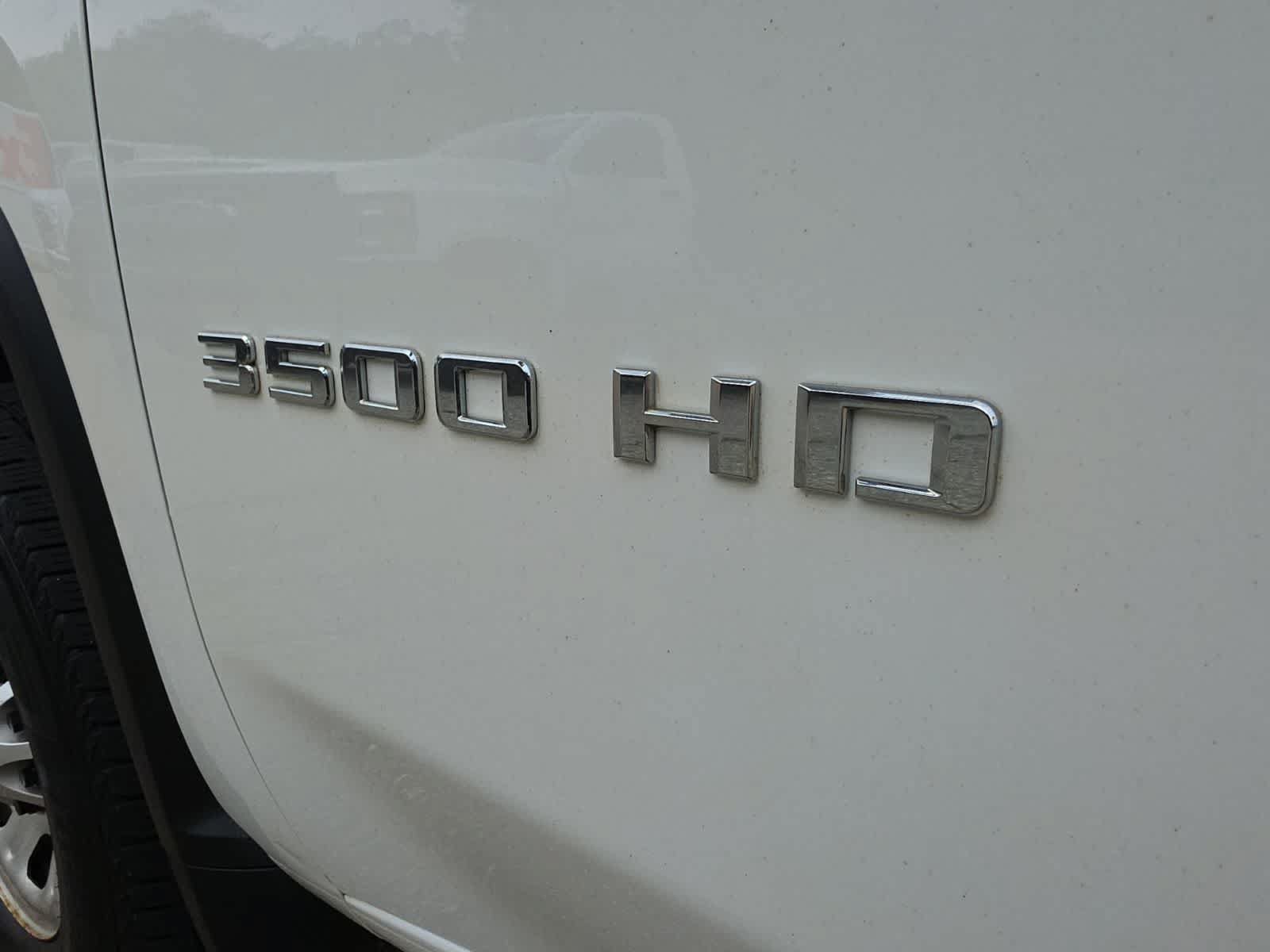 Used 2022 Chevrolet Silverado 3500 W/T w/ WT Fleet Convenience Package AWD/4WD image 14