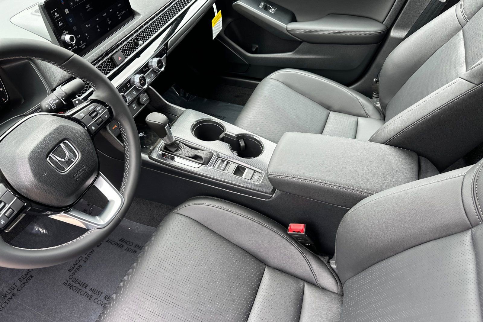 Used 2026 Honda Civic Sport Touring image 10