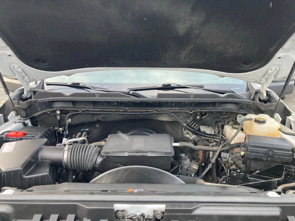 Used 2021 GMC Sierra 2500 AT4 w/ AT4 Preferred Package image 24