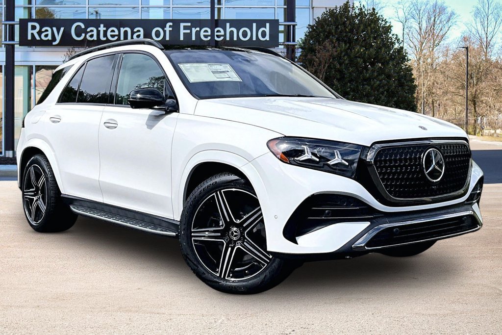 New 2027 Mercedes-Benz GLE 450 4MATIC image 2