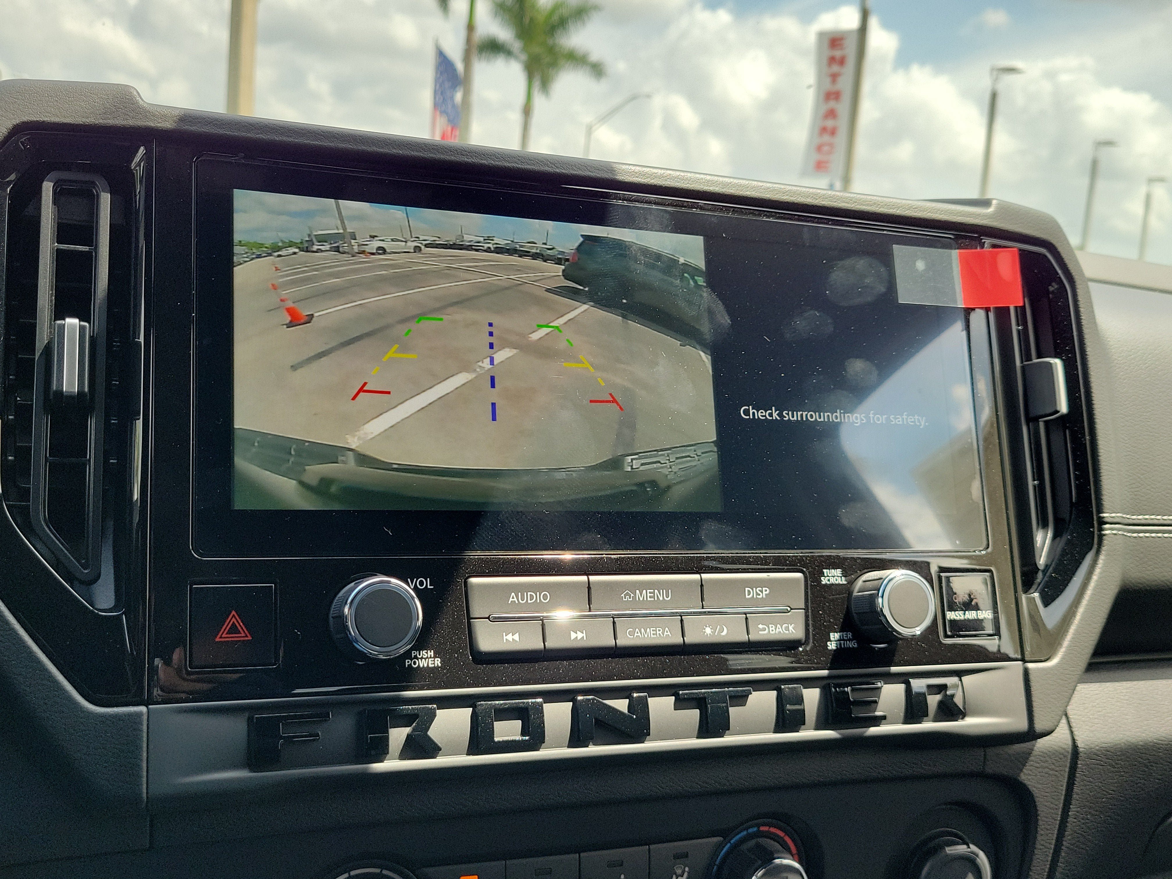 New 2026 Nissan Frontier SV RWD image 18