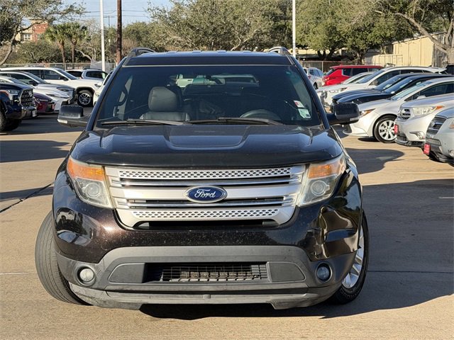 Used 2014 Ford Explorer XLT image 2
