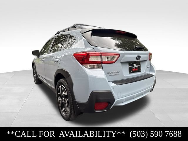Used 2018 Subaru Crosstrek 2.0i Limited AWD/4WD image 3