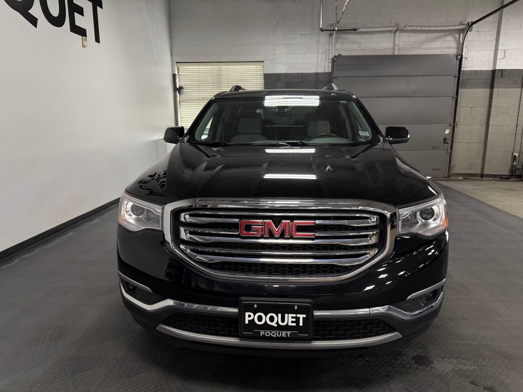 Used 2018 GMC Acadia SLE AWD/4WD image 3