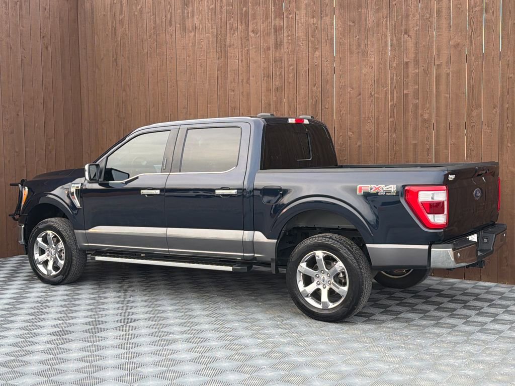 Used 2023 Ford F150 Lariat w/ FX4 Off-Road Package image 17