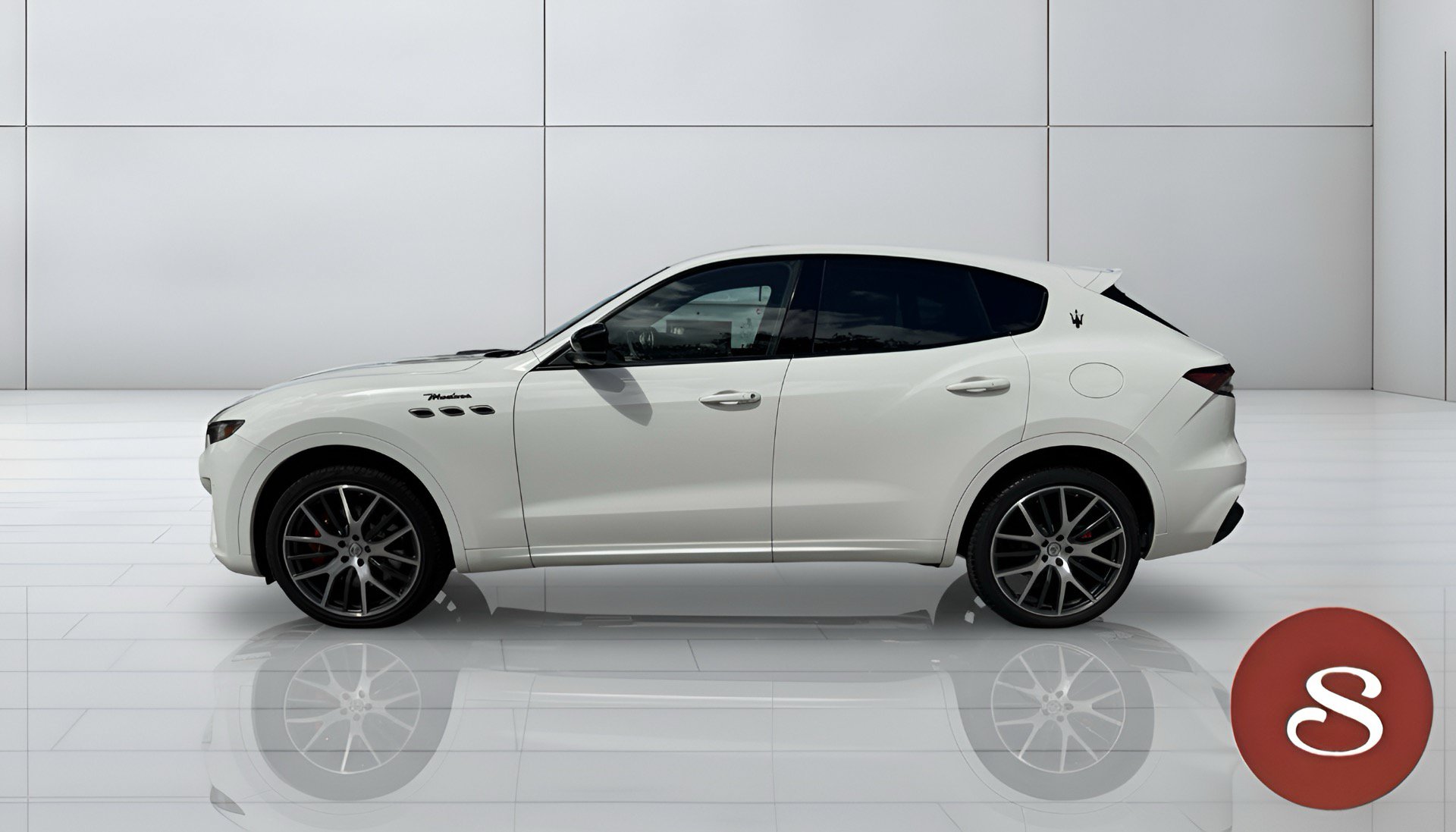 Used 2024 Maserati Levante Modena Ultima AWD/4WD image 3