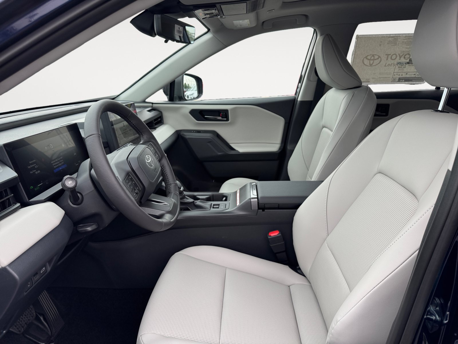 New 2026 Toyota RAV4 XLE Premium AWD/4WD image 12