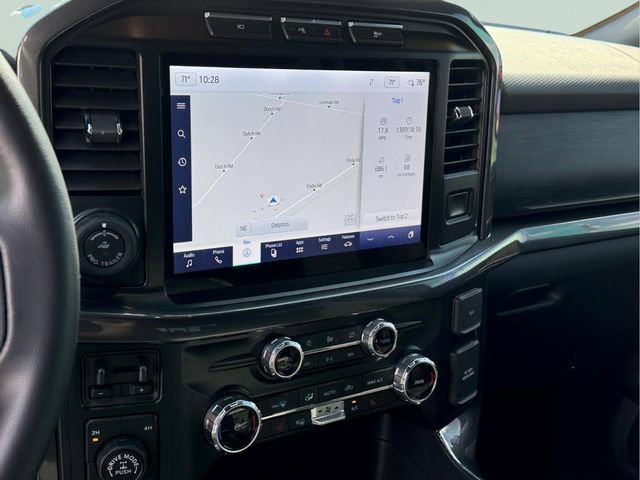 Used 2023 Ford F150 XLT w/ Equipment Group 302A High AWD/4WD image 24