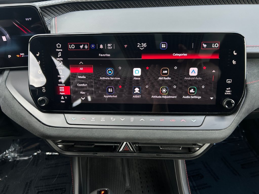 New 2027 Dodge Charger Scat Pack AWD/4WD image 8