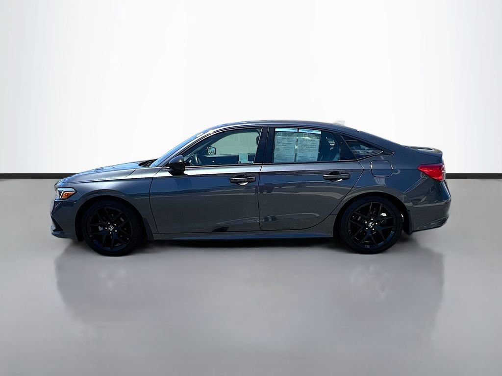 Certified 2024 Honda Civic Sport image 8