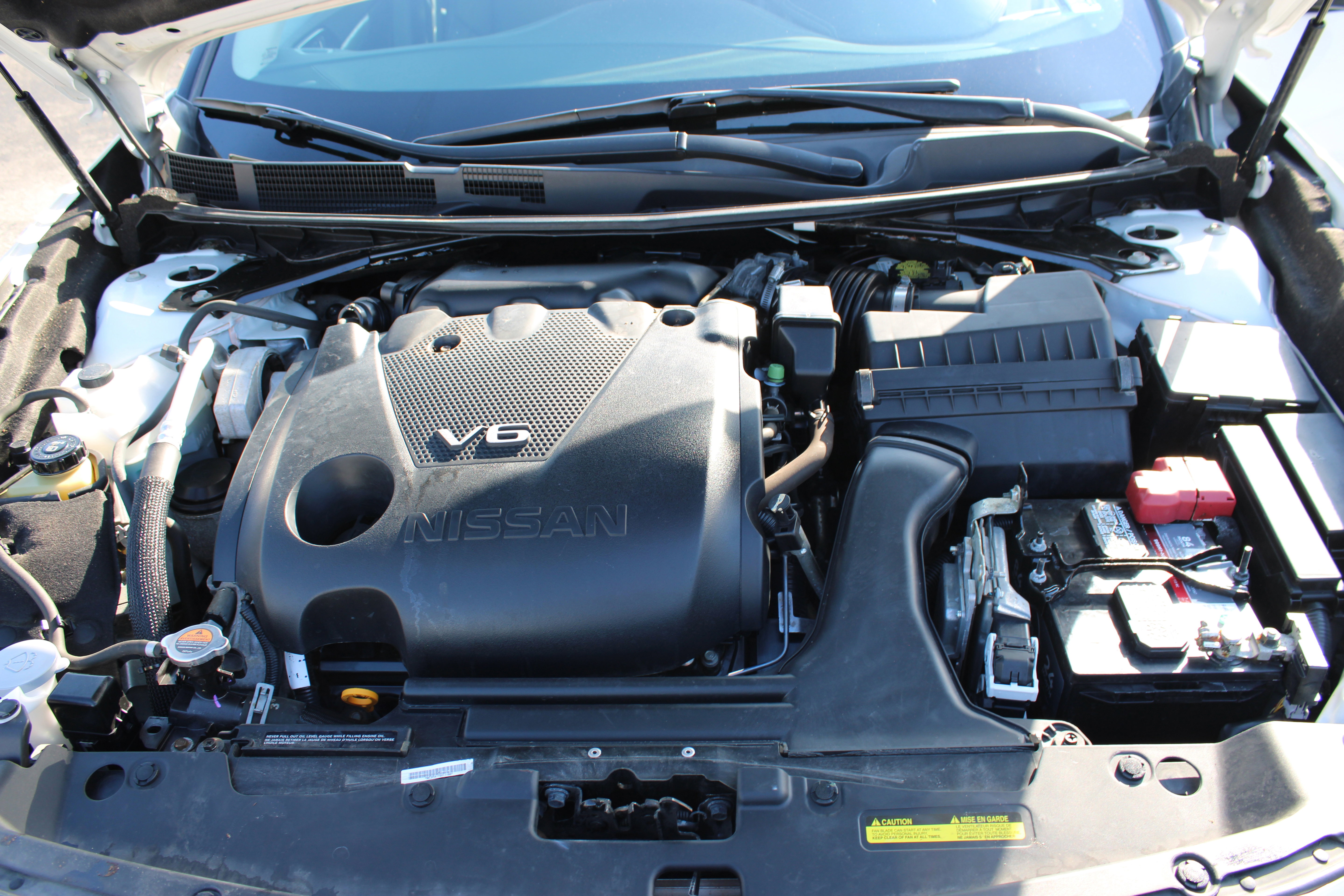 Used 2017 Nissan Maxima 3.5 SV image 31