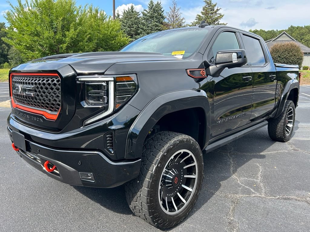 Used 2023 GMC Sierra 1500 AT4 w/ AT4 Premium Package AWD/4WD image 73