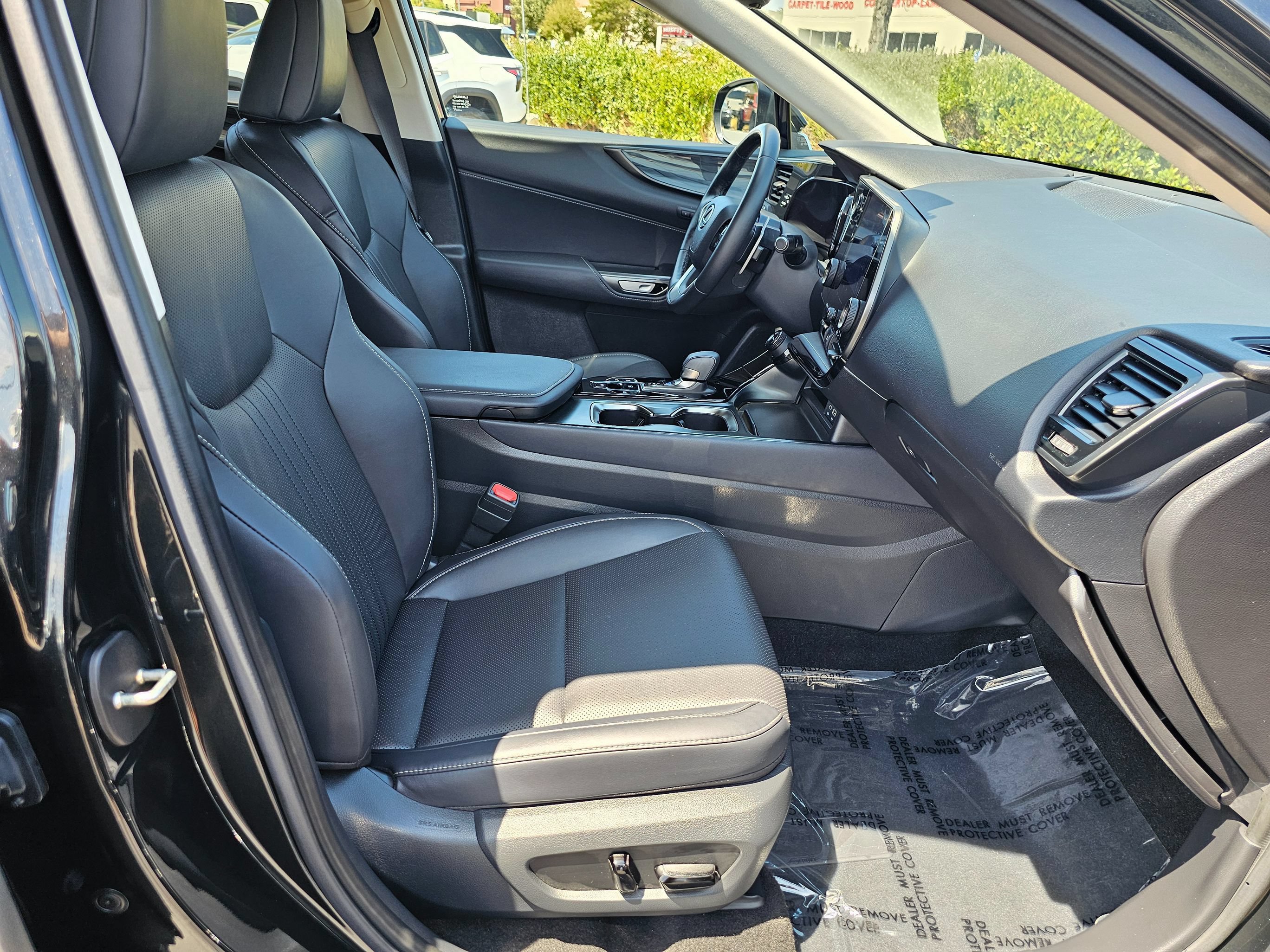 Used 2025 Lexus NX 350h AWD w/ Cold Area Package image 33