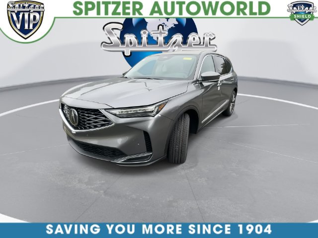 New 2026 Acura MDX w/ Technology Package AWD/4WD image 7