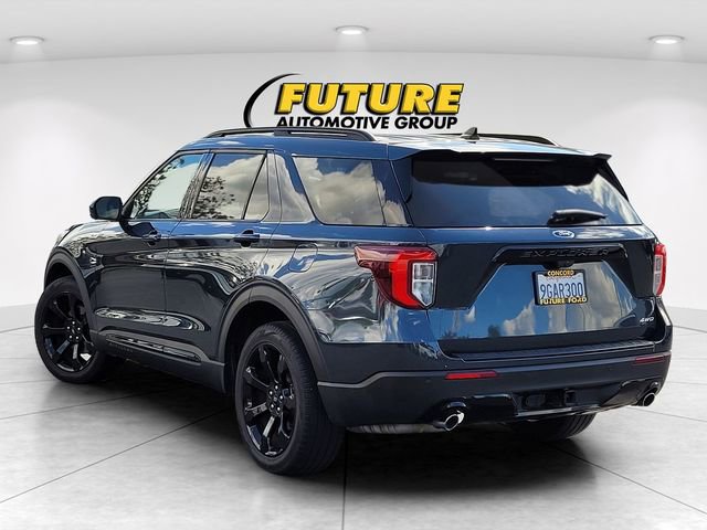 Used 2023 Ford Explorer ST-Line w/ Class IV Trailer Tow Package AWD/4WD image 6