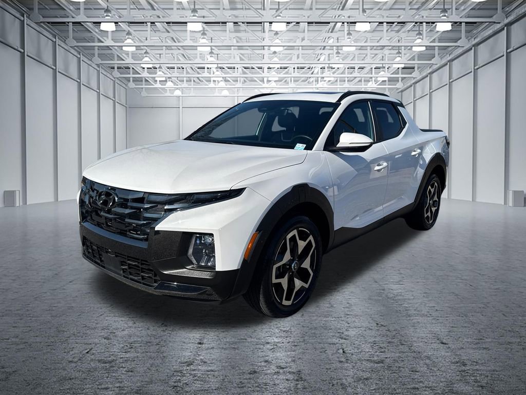 Used 2023 Hyundai Santa Cruz Limited image 3