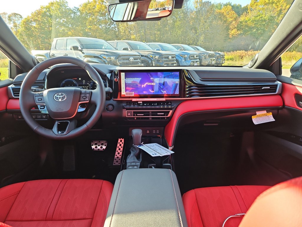 New 2026 Toyota Camry XSE w/ Premium Plus Package AWD/4WD image 7