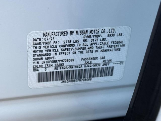 Used 2023 Nissan Ariya AWD image 28