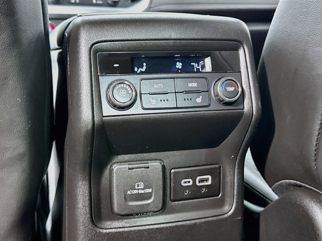 Used 2023 GMC Acadia SLT w/ Elevation Edition AWD/4WD image 24