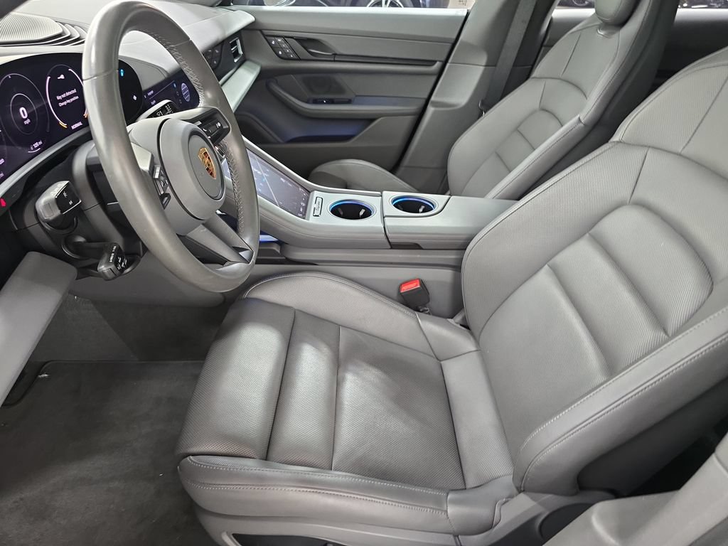 Certified 2024 Porsche Taycan RWD image 5