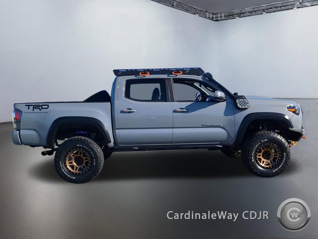 Used 2020 Toyota Tacoma TRD Off-Road w/ TRD Premium Off Road Package image 3