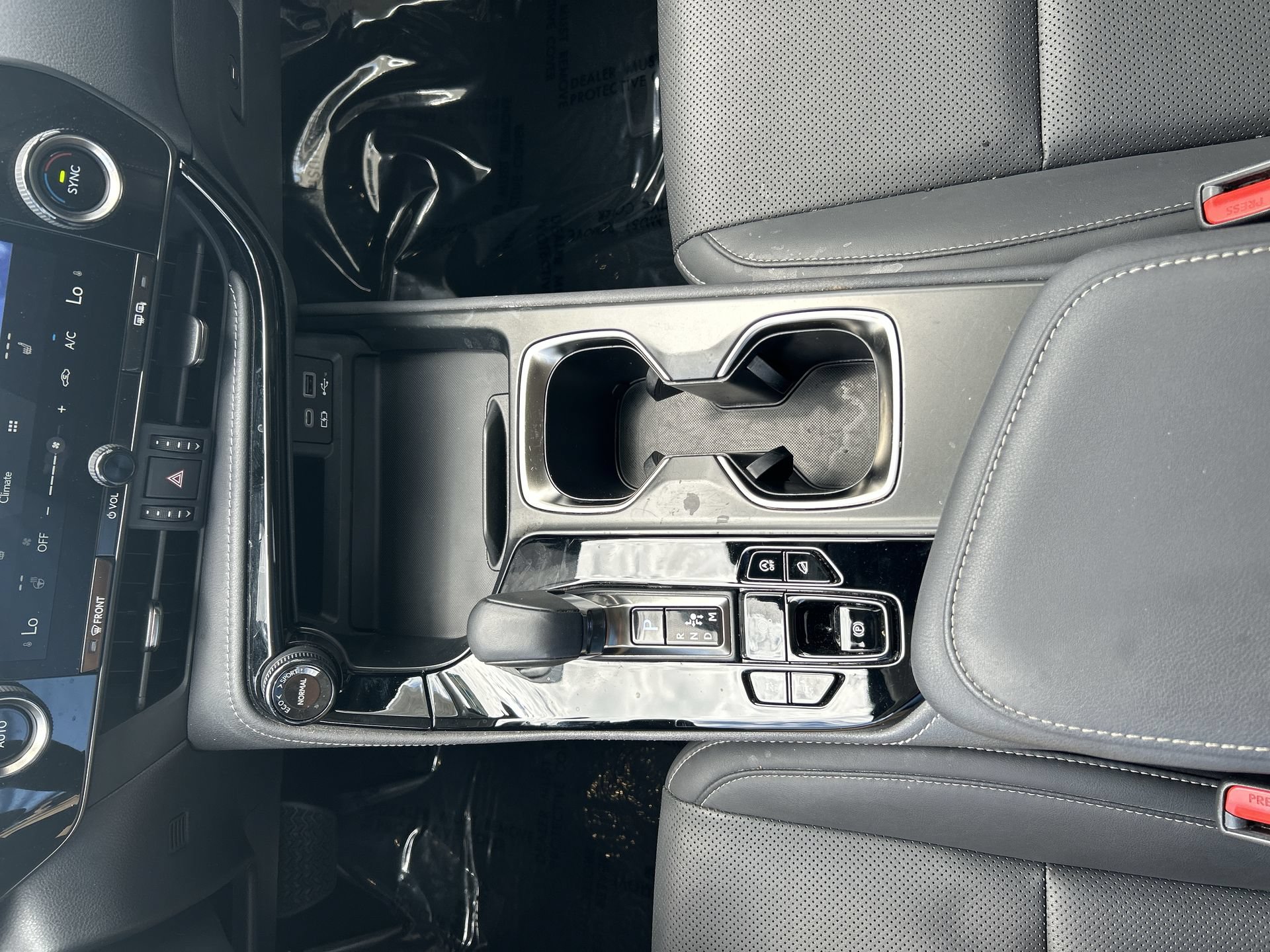 Used 2023 Lexus NX 350 AWD w/ Cold Area Package image 23