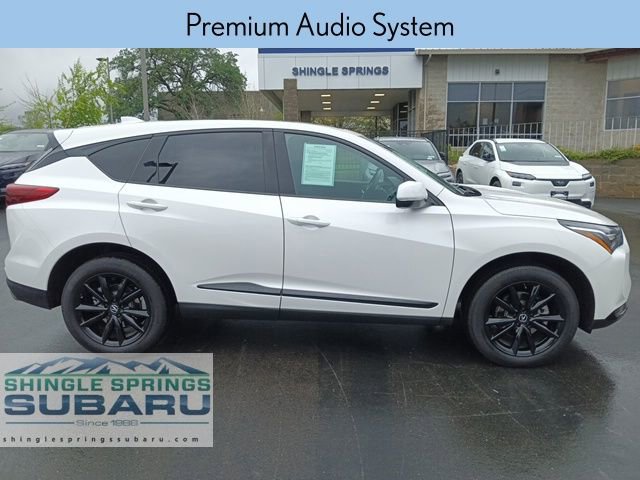 Used 2025 Acura RDX SH-AWD image 2
