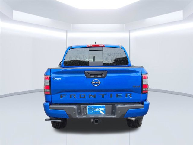 New 2026 Nissan Frontier SV w/ All-Weather Content Package AWD/4WD image 5