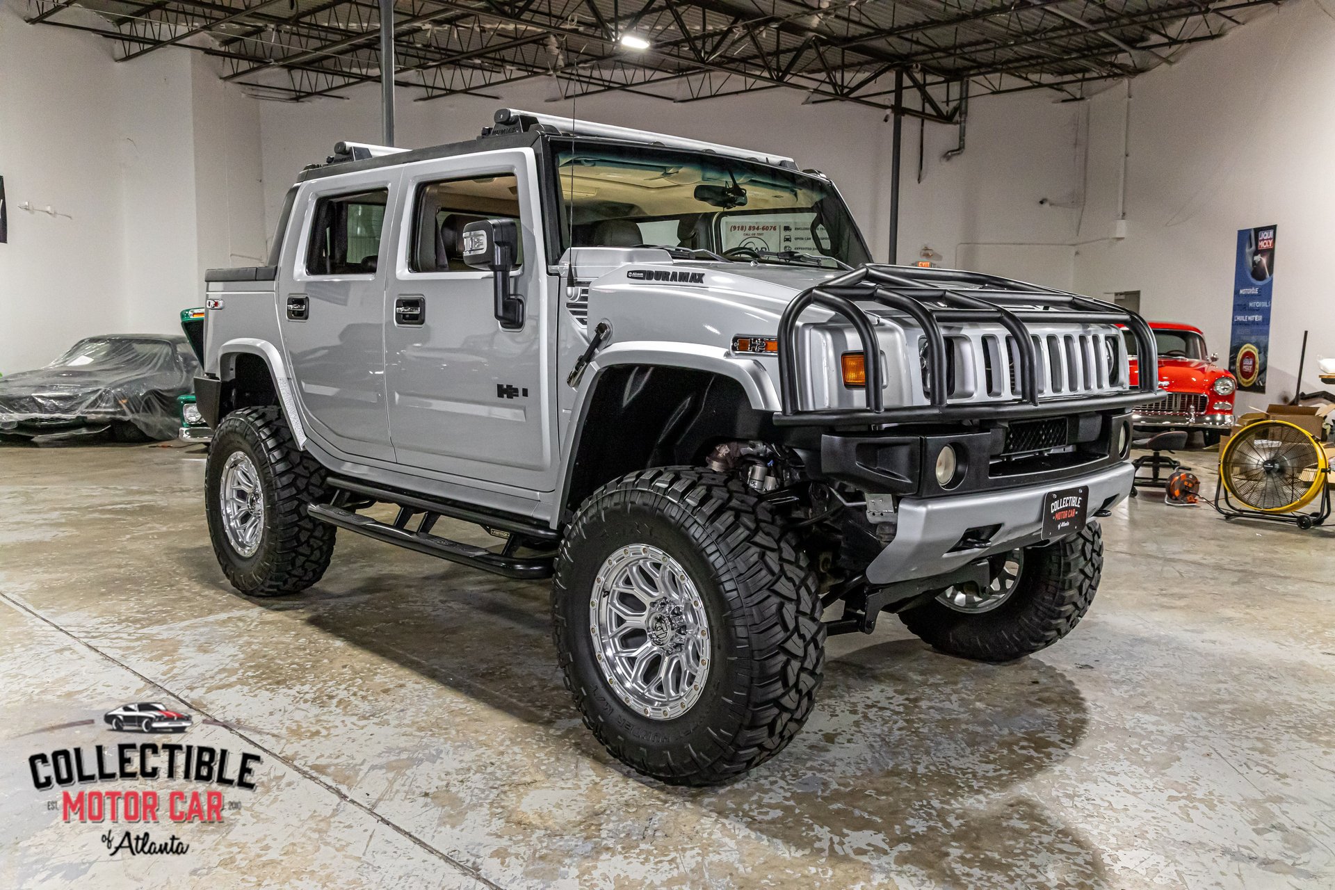 Used 2009 HUMMER H2 Luxury AWD/4WD image 11