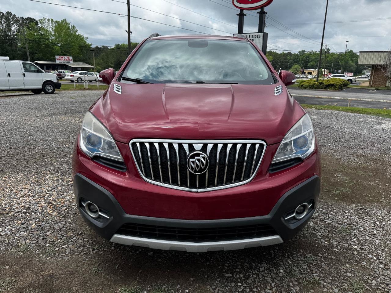 Used 2015 Buick Encore Leather FWD image 6